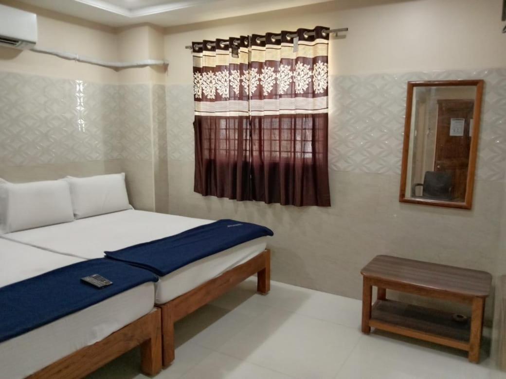 Vishnu Bhavan Tirupati Exteriér fotografie