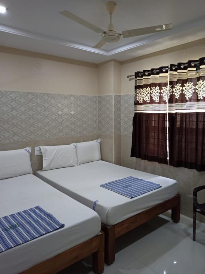 Vishnu Bhavan Tirupati Exteriér fotografie